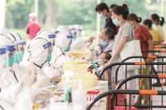 傳播鏈軌跡暴露漏洞 責(zé)任失守、病毒“破防”敲響防疫警鐘 阻擊揚(yáng)州疫情