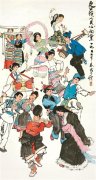 中華民族共同體意識的文化優(yōu)勢 訪中央黨校（國家行政學(xué)院）中國史教研室主任王學(xué)斌
