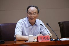 王岐山書記在學(xué)習(xí)貫徹巡視工作條例電視電話會議上強(qiáng)調(diào)：
