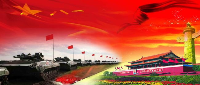 政治建軍，固本開新永向前（砥礪奮進的五年）