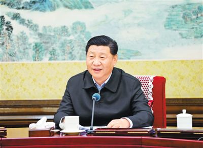　　12月25日至26日，中共中央政治局召開民主生活會，中共中央總書記習近平主持會議并發(fā)表重要講話。 　　新華社記者 謝環(huán)馳攝