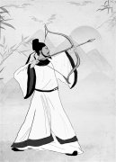 東坡習(xí)射