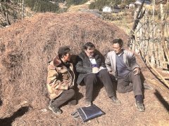 最熟悉跑馬坪的人 追記云南省寧蒗縣紀(jì)委監(jiān)委駐村扶貧工作隊(duì)隊(duì)長沙天文