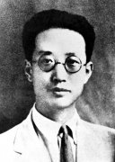 中國共產黨早期領導人之一——瞿秋白