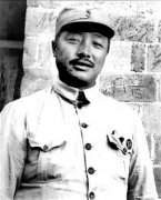 對黨忠誠的賀龍