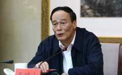 王書記正在下一盤很大的棋