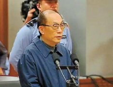 解局 | 劉志軍谷俊山會(huì)把牢底坐穿么？
