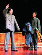我怎樣寫“反腐倡廉戲”《叩問》
