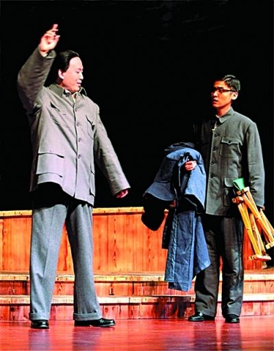 反腐倡廉戲