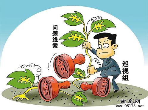 增強(qiáng)巡視監(jiān)督震懾力