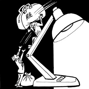 加強(qiáng)中央和國(guó)家機(jī)關(guān)巡視工作 堅(jiān)決防止“燈下黑”