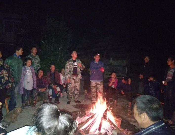 【紀(jì)檢人·鏡頭】九寨溝:紀(jì)檢干部在行動(dòng)
