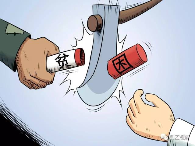 中國反貧困斗爭的偉大決戰(zhàn)