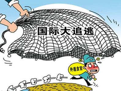 國(guó)際追逃追贓一刻不停歇