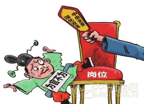 六十九名領(lǐng)導(dǎo)干部履責(zé)不力被問(wèn)責(zé)