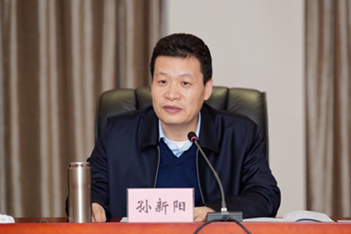 【人大代表手記】孫新陽:扎實做好監(jiān)察法的學習宣傳貫徹工作