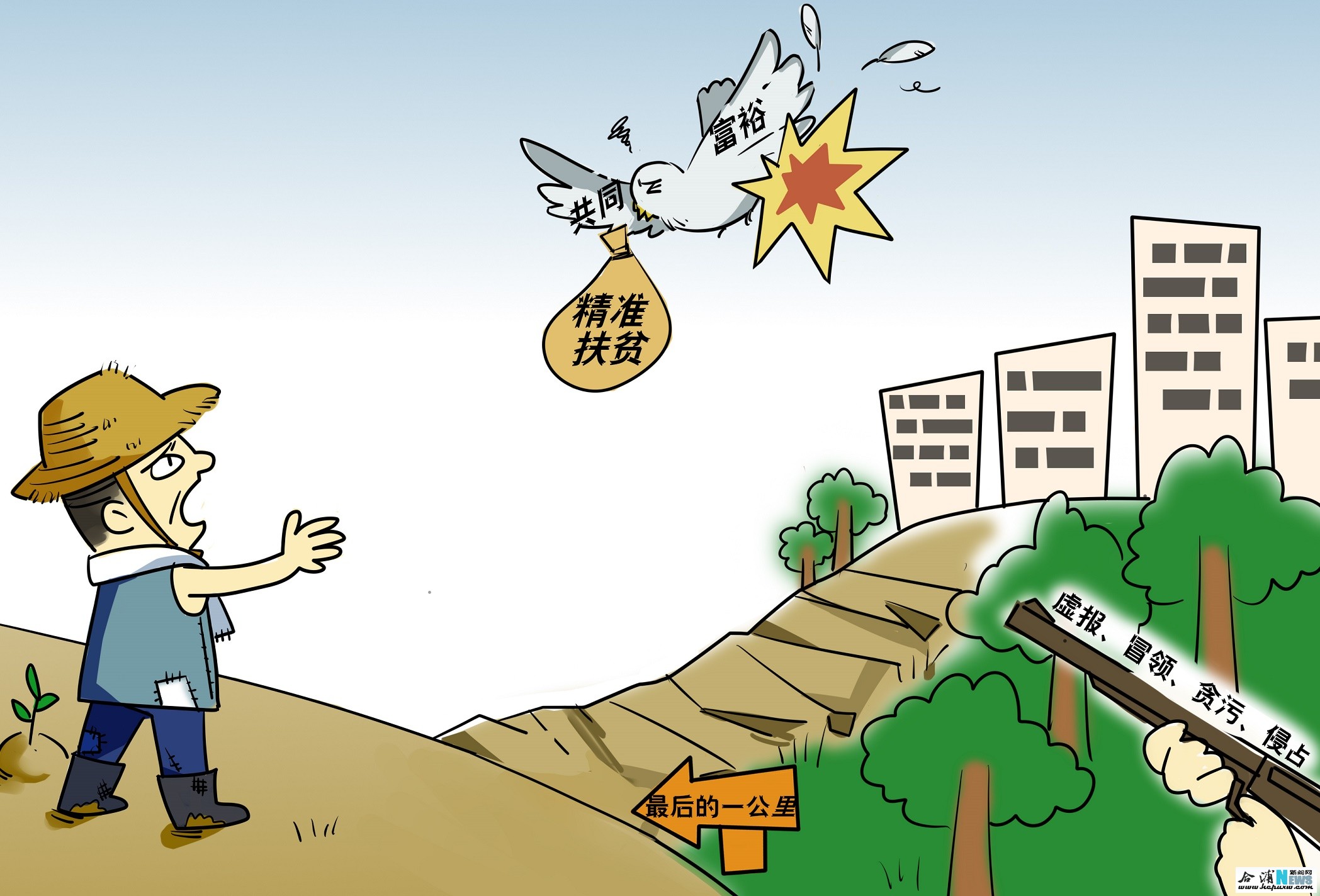 云南:嚴(yán)查快辦扶貧領(lǐng)域違紀(jì)違規(guī)問(wèn)題
