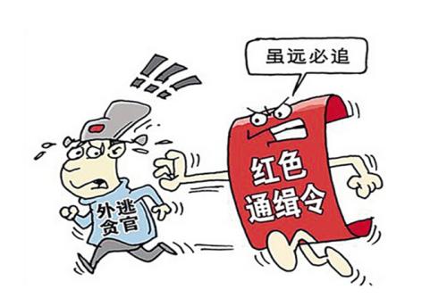 “紅通人員”冼國良回國投案