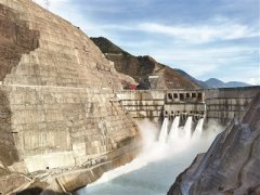 白鶴灘水電站首批機組投產(chǎn)發(fā)電 大國重器彰顯中國實力 鶴舞金沙江