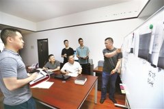 湖北深化運用“室組地”聯(lián)動機制 協(xié)作配合破解辦案難題