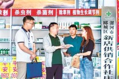 河南專項(xiàng)整治供銷社系統(tǒng)腐敗問題 40名市縣供銷社一把手被查