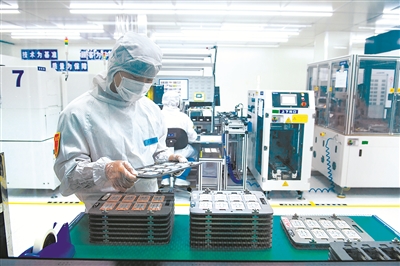 車企反映“一芯難求” 汽車芯片國(guó)產(chǎn)化進(jìn)程加速