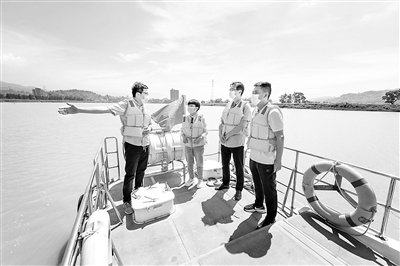 福州紀(jì)檢監(jiān)察機(jī)關(guān)匯聚監(jiān)督力量