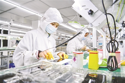三年建成5G基站160萬個 占全球總量60%以上