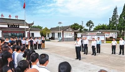 習(xí)近平在四川考察時(shí)強(qiáng)調(diào)
