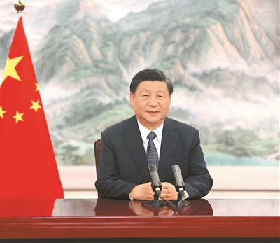 習(xí)近平出席第二十五屆圣彼得堡 國(guó)際經(jīng)濟(jì)論壇全會(huì)并致辭