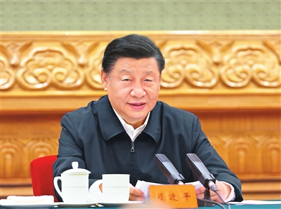習(xí)近平在中央統(tǒng)戰(zhàn)工作會(huì)議上強(qiáng)調(diào)
