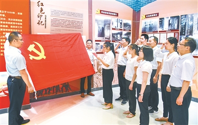 一體推進(jìn)不敢腐不能腐不想腐